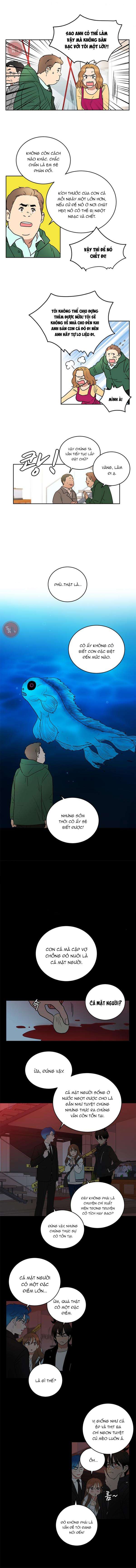 Cô Nàng Pháp Sư Chap 25 - Next Chap 26