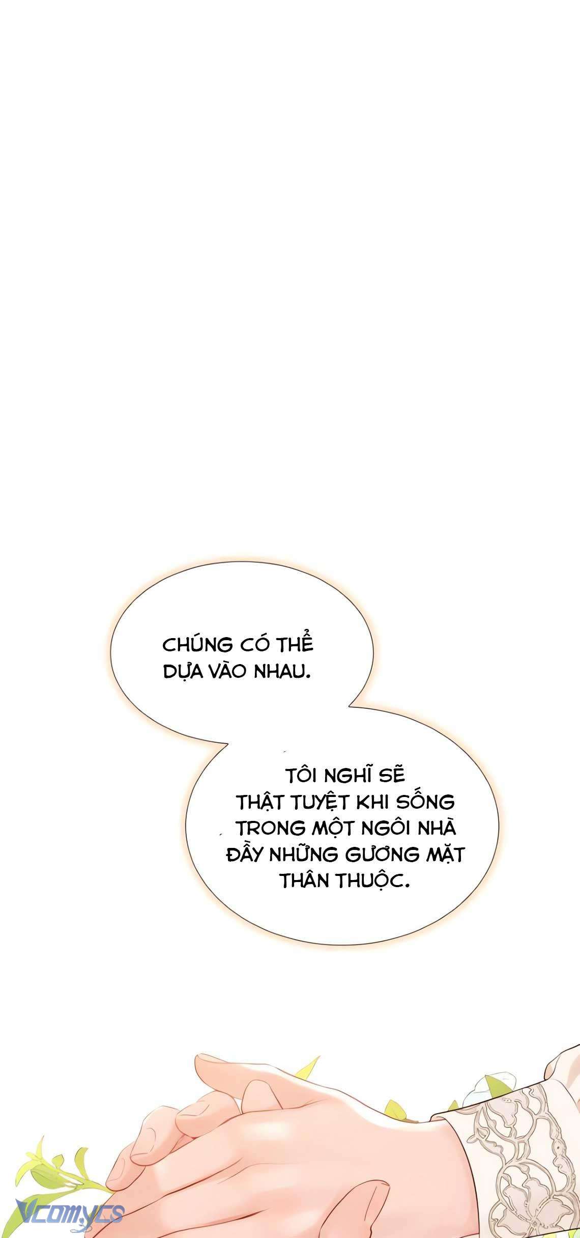 Hãy Khóc Và Cầu Nguyện Đi Chap 42 - Trang 4