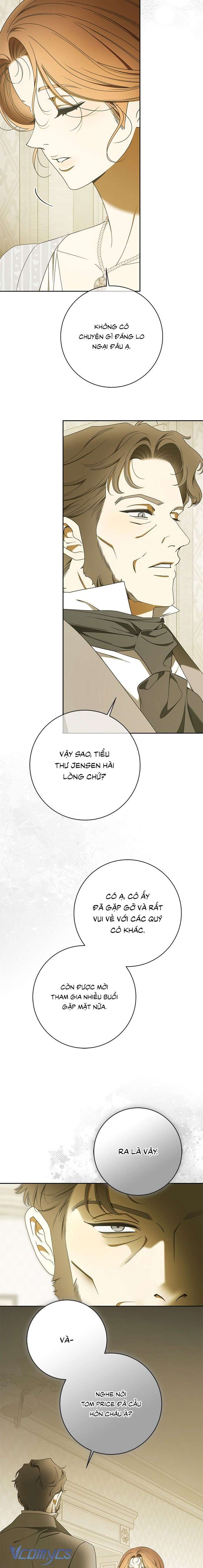 Quý Cô Pendleton Chap 33 - Next 