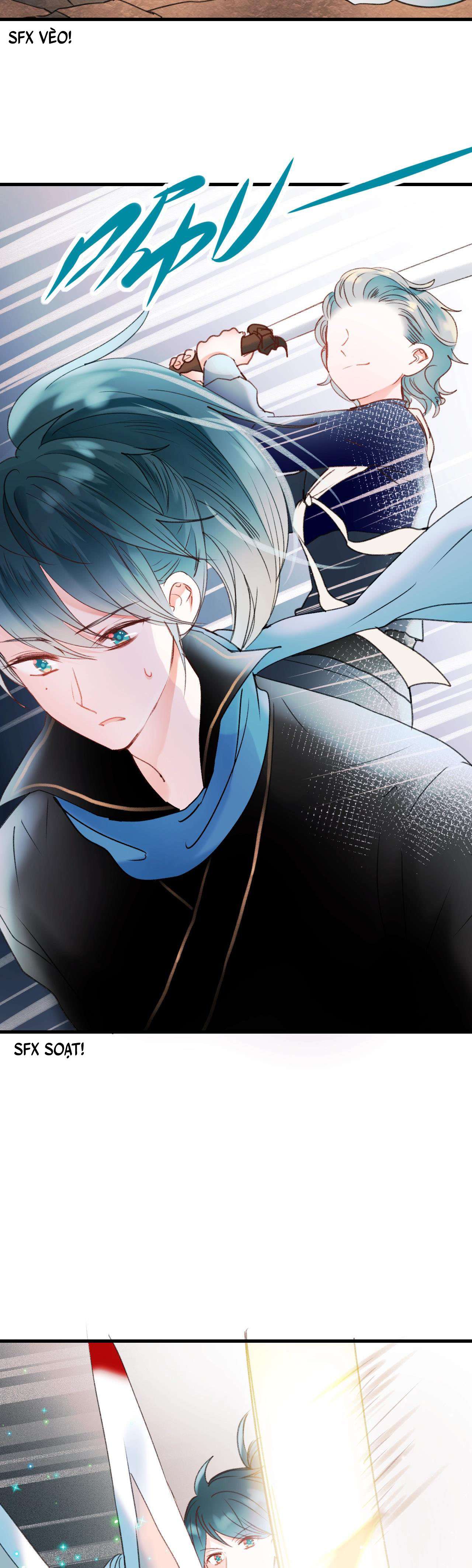 Thành Dã Tiêu Hà Chapter 29 - Trang 4