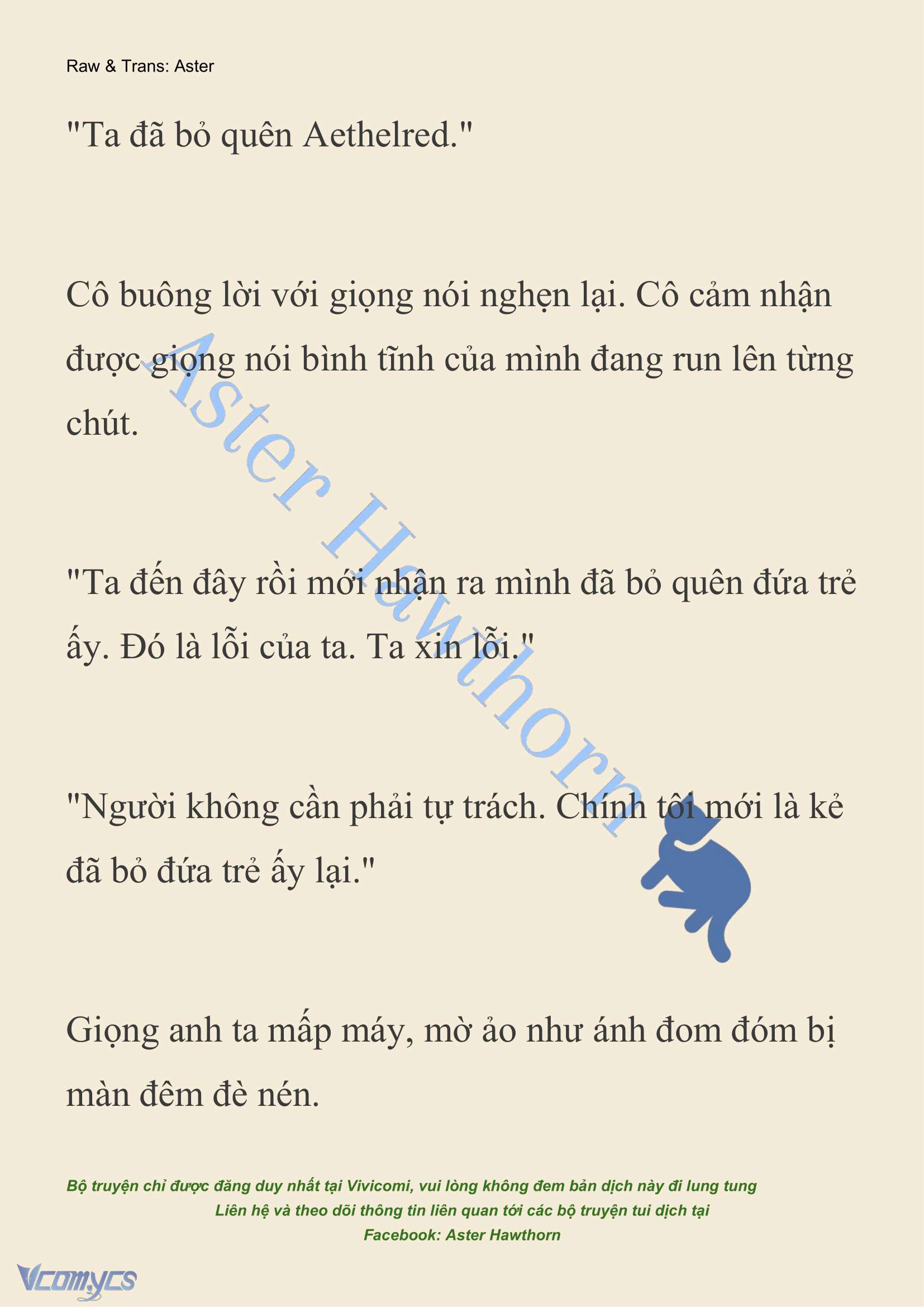 [NOVEL] Thiên Đường Của Valentina Chap 59 - Trang 2