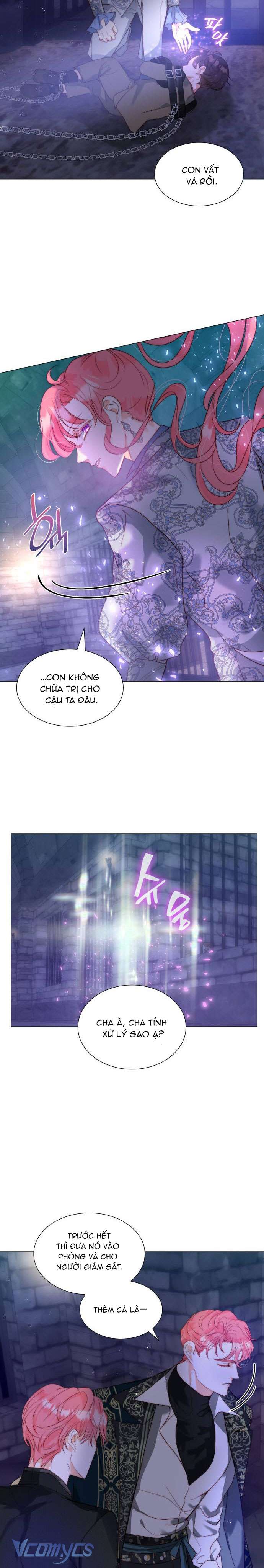 Tôi Được Sinh Ra Là Con Gái Thứ Hai Chapter 19 - Next Chapter 19.1