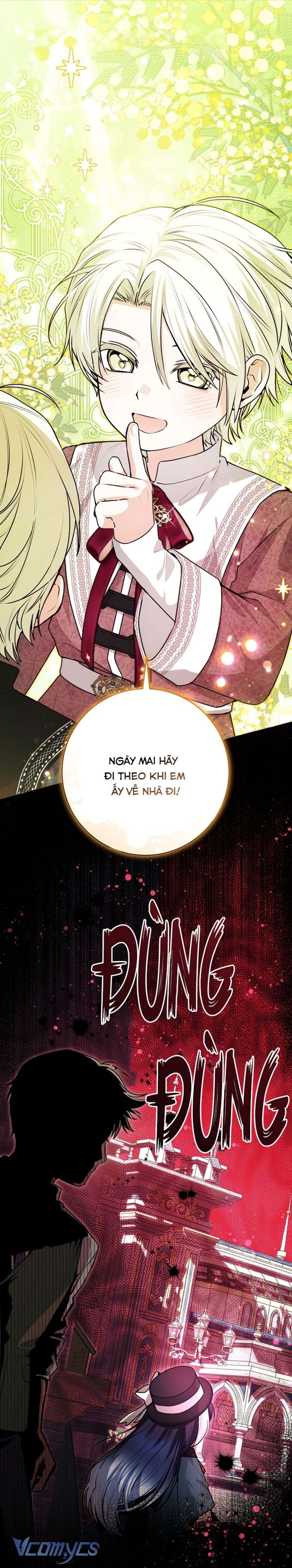 Bé Con Cá Voi Sát Thủ Chap 54 - Trang 4