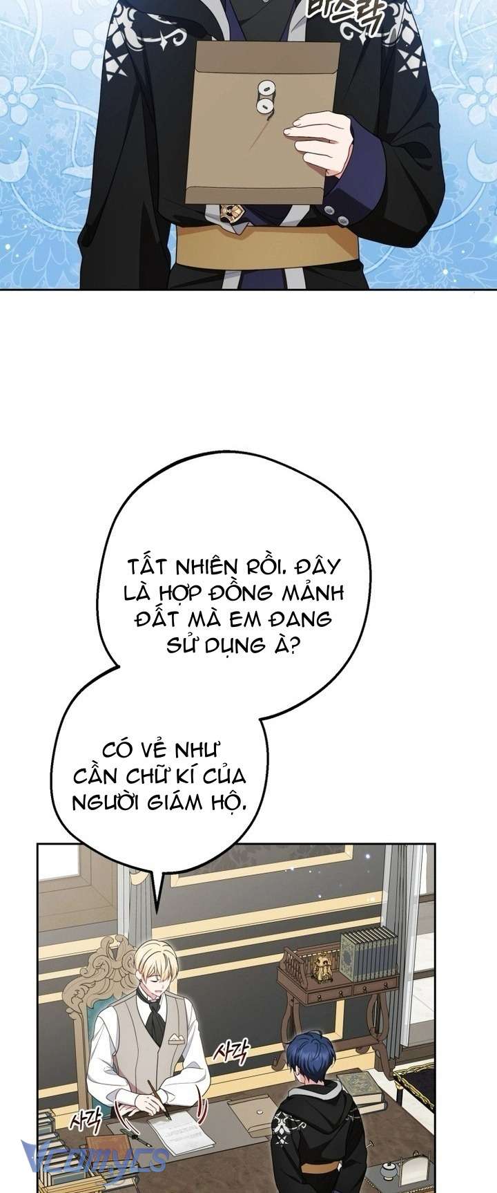 Được Yêu Thương Mà Còn Ngại Ngùng Sao! Chap 92 - Trang 4