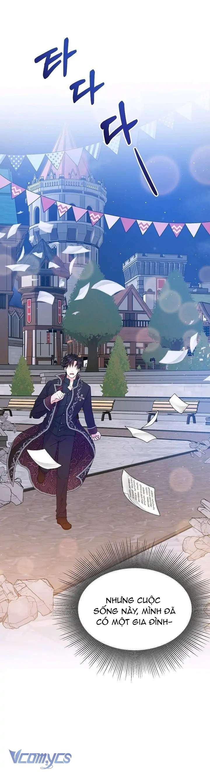 Trở Thành Con Gái Của Các Nhân Vật Chính Chapter 27 - Next Chapter 28