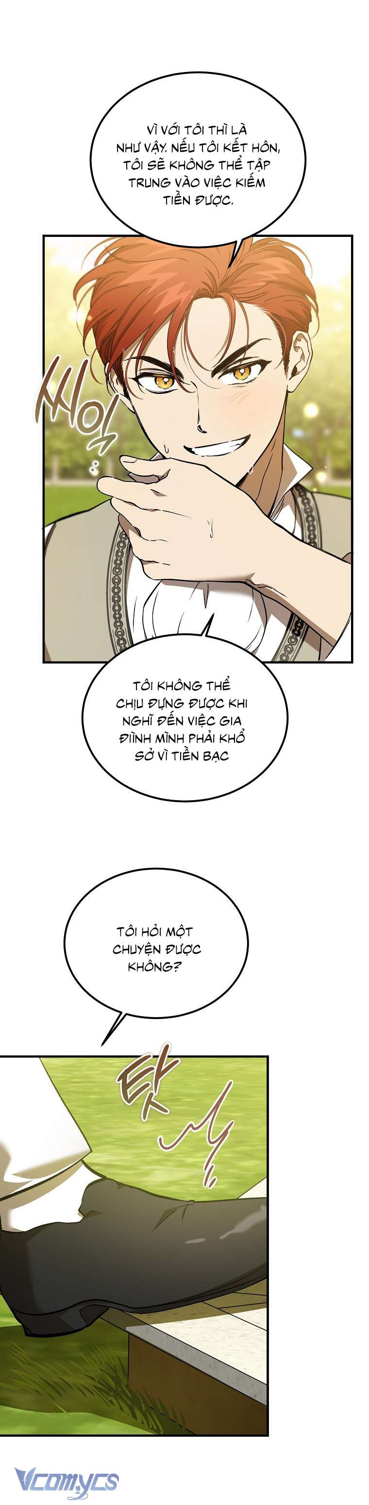 Ác Quỷ Nuôi Dưỡng Tiểu Thư Chapter 61 - Trang 4