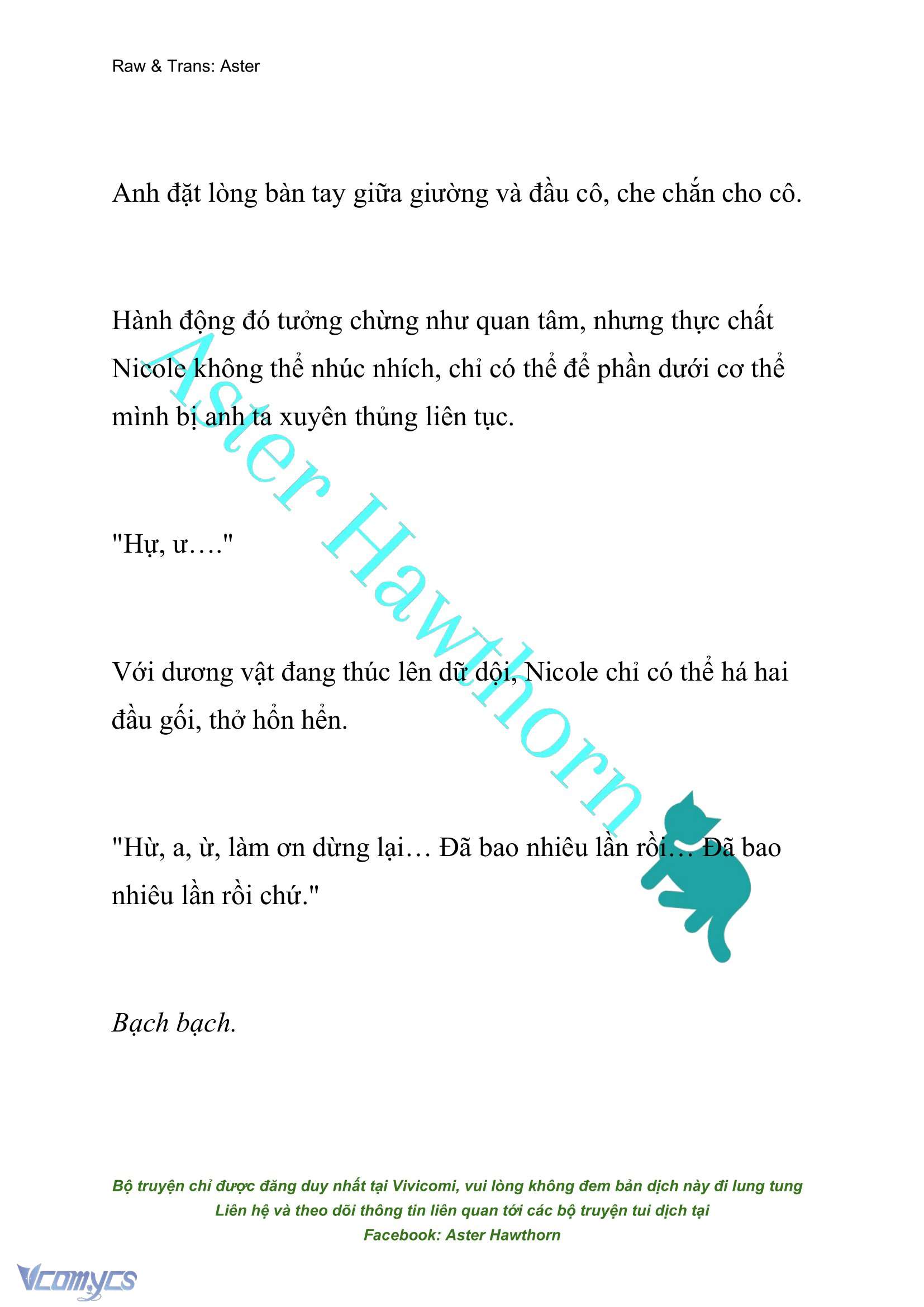 [NOVEL] Giết Cuộc Hôn Nhân Này Chap 1 - Trang 2