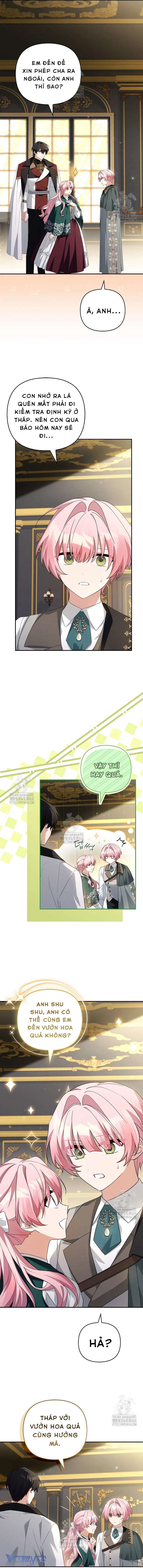 Tôi đã trở thành con gái út của công tước phản diện Chap 118 - Trang 2