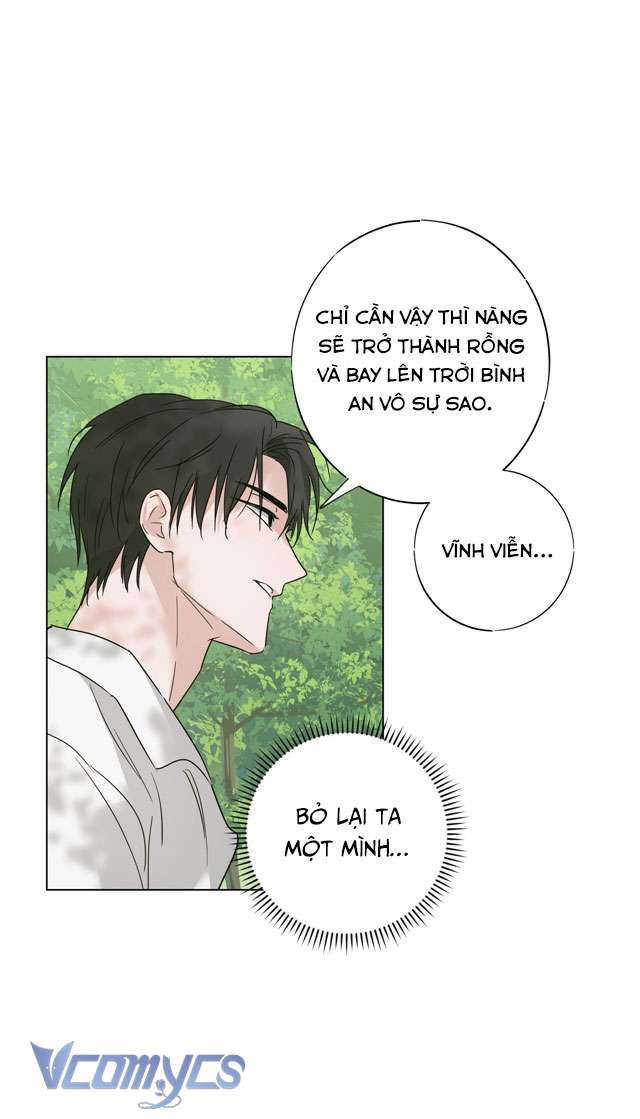 [KHÔNG CHE] Mãn Xà Không Thể Hoá Thành Rồng Chap 3 - Next Chap 4