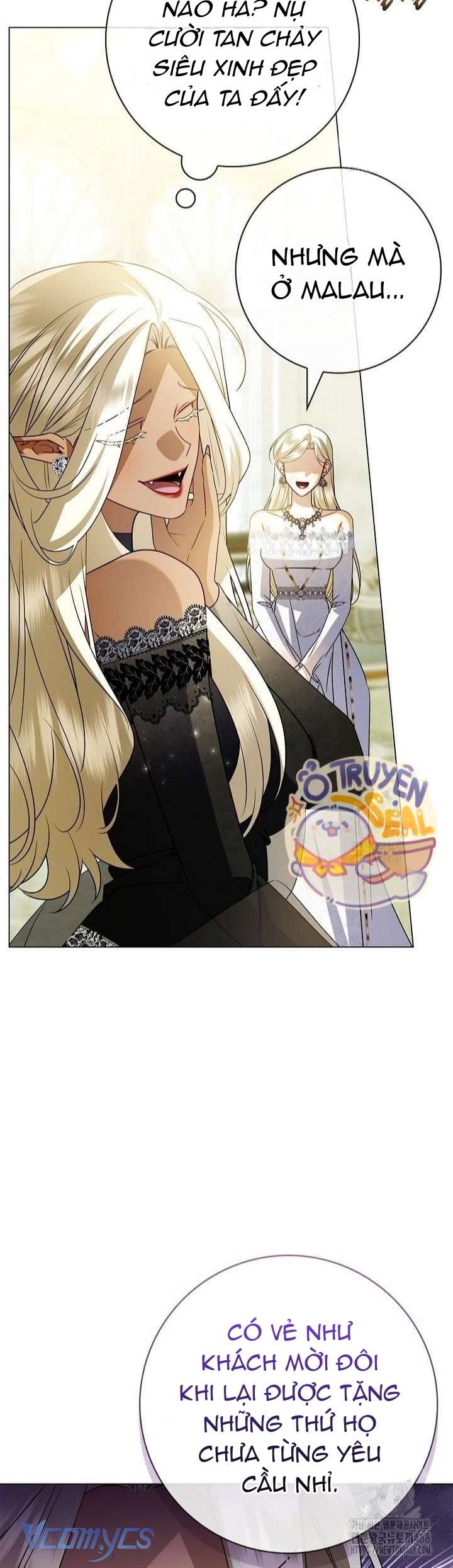 Xin Lỗi Vì Tôi Không Thể Rời Mắt Khỏi Vẻ Ngoài Của Ngài Chap 27 - Next Chap 28