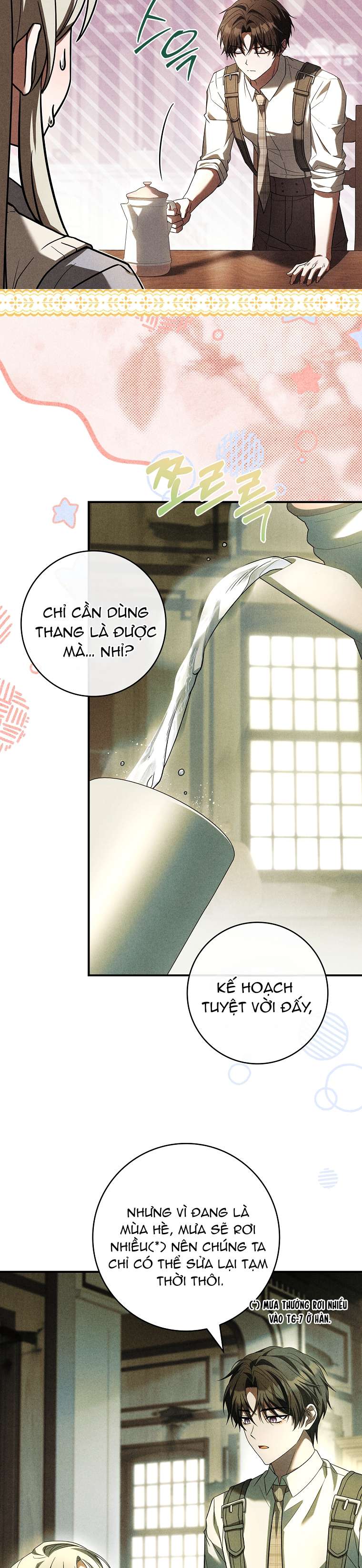 Văn Phòng Thám Tử Dành Cho Nam Chính Hối Hận! Chap 11 - Next Chap 12