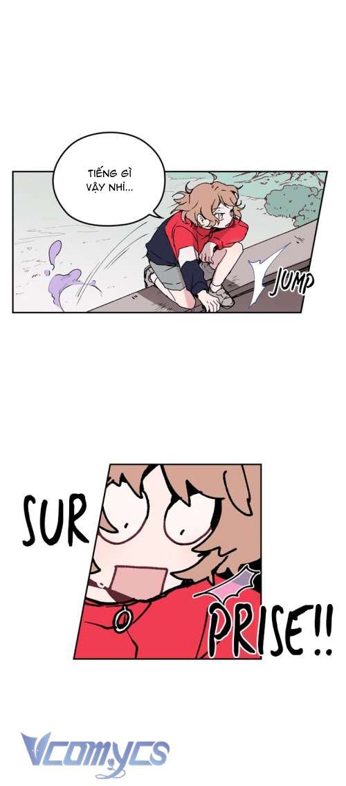 Cô Dâu Của Quái Vật Chap 4 - Trang 3