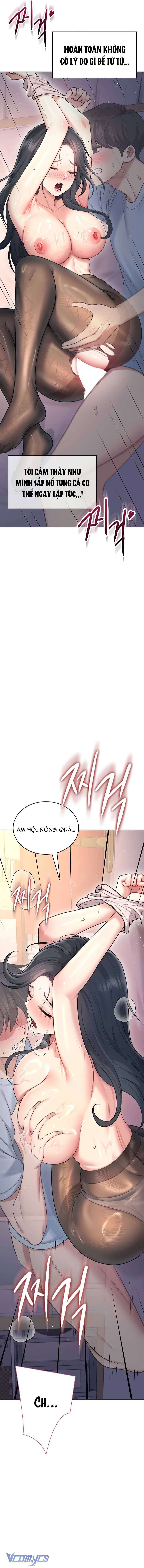 [18+] Đồ Chơi Tình Dục Không Dây Chap 52 - Next Chap 53