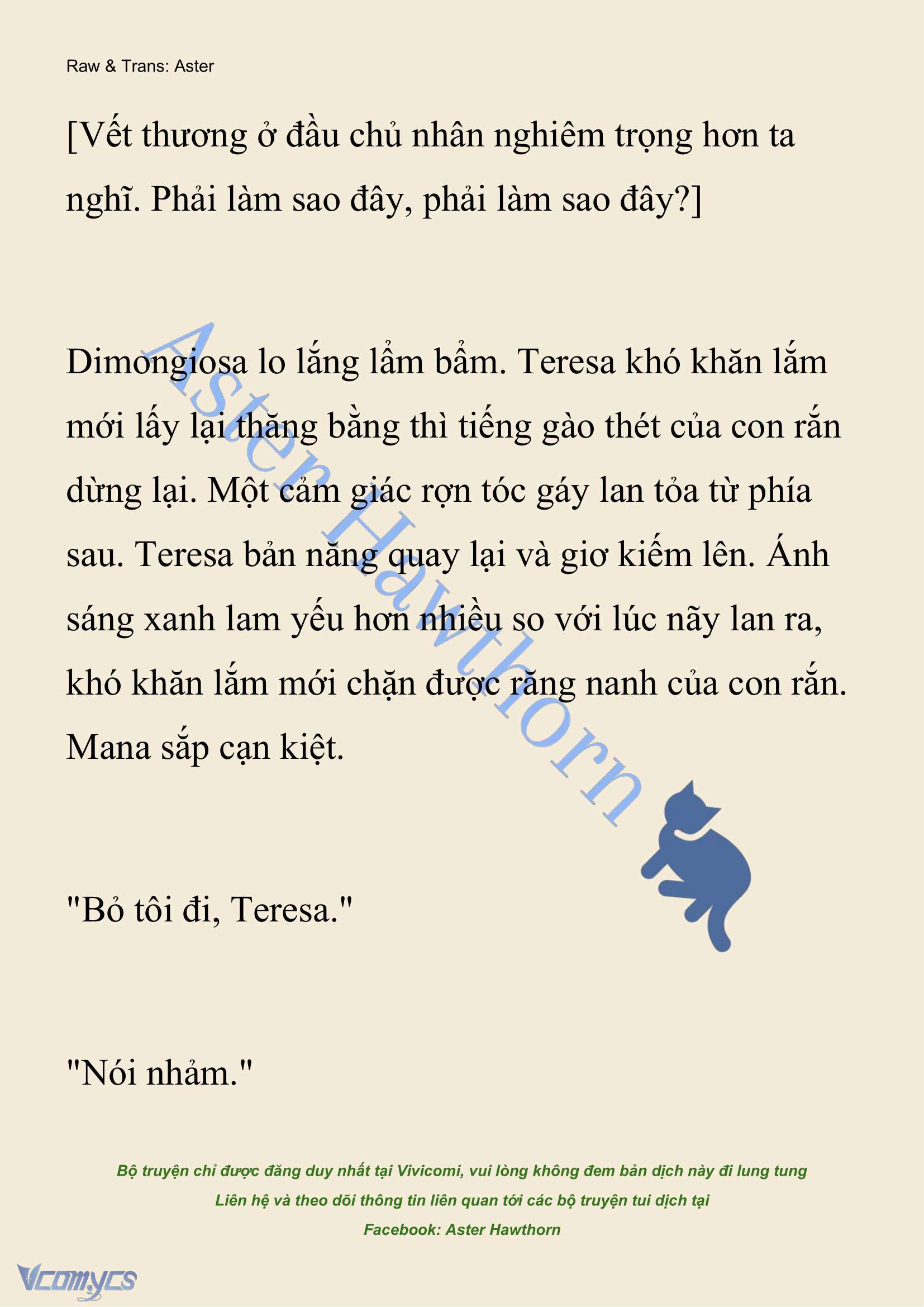 [NOVEL] Đóa Hoa Cầm Kiếm Chap 207 - Trang 2