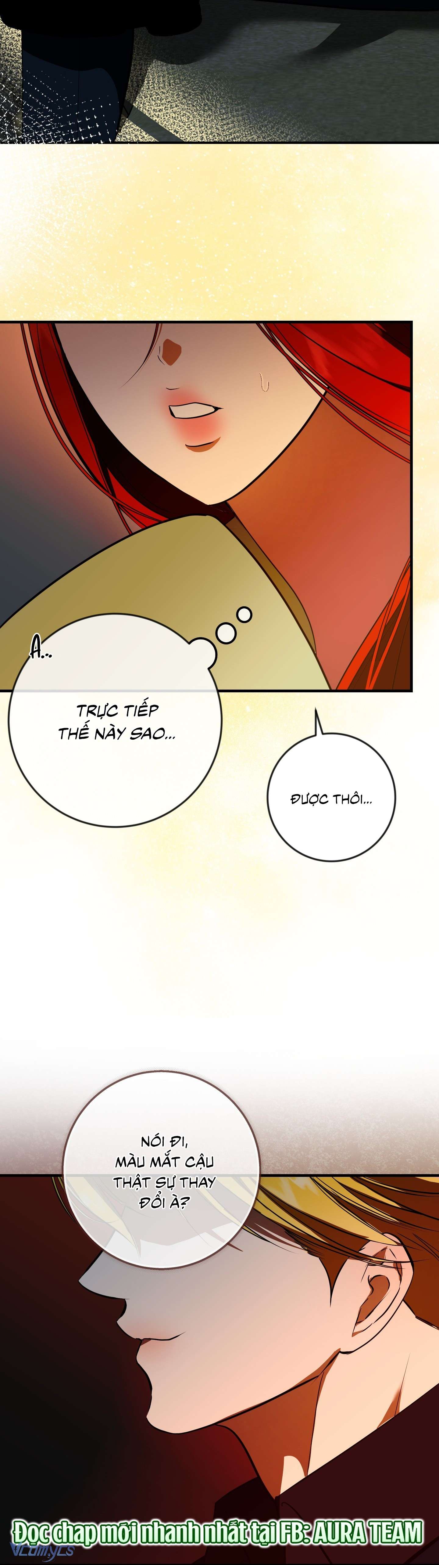 Trở Thành Mối Tình Đầu Của Con Trai Kế Chap 40 - Next 