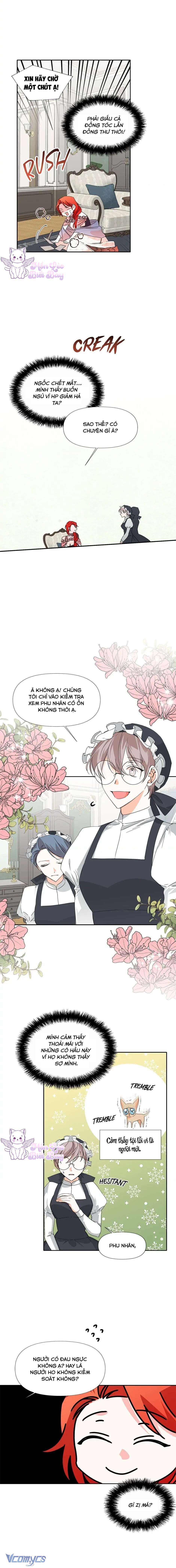 Cái Kết Có Hậu Của Nhân Vật Phản Diện Chap 26 - Trang 4