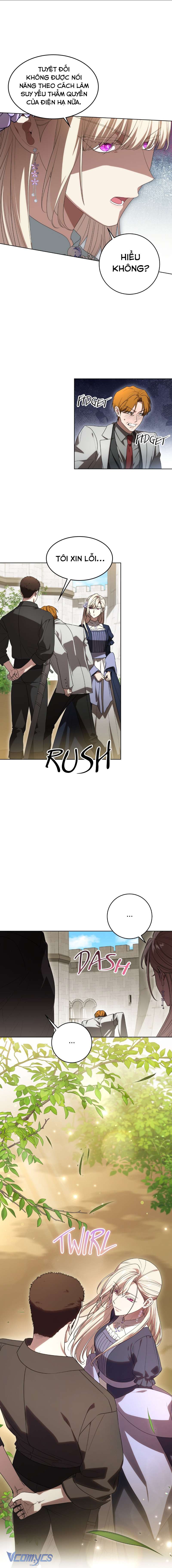 Cái Giá Phải Trả Chap 75 - Trang 3