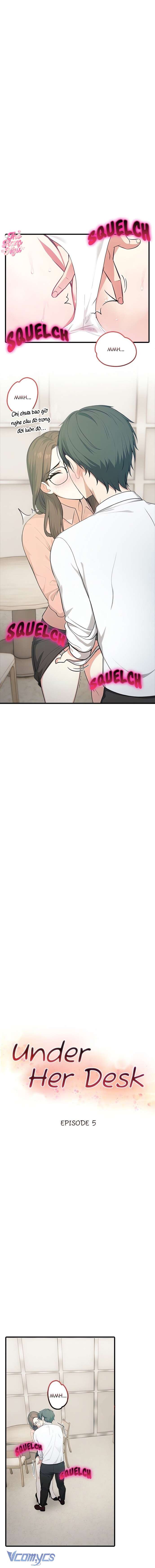 [ 18+ ] Một Ngày Hè : Giữa Nữ Sếp Và Chàng Thực Tập Sinh Chap 5 - Trang 2