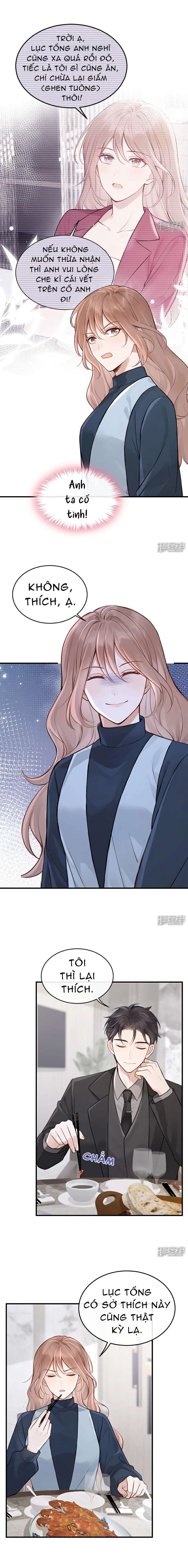 Sống Chung Để Tán Em Chap 63 - Trang 3