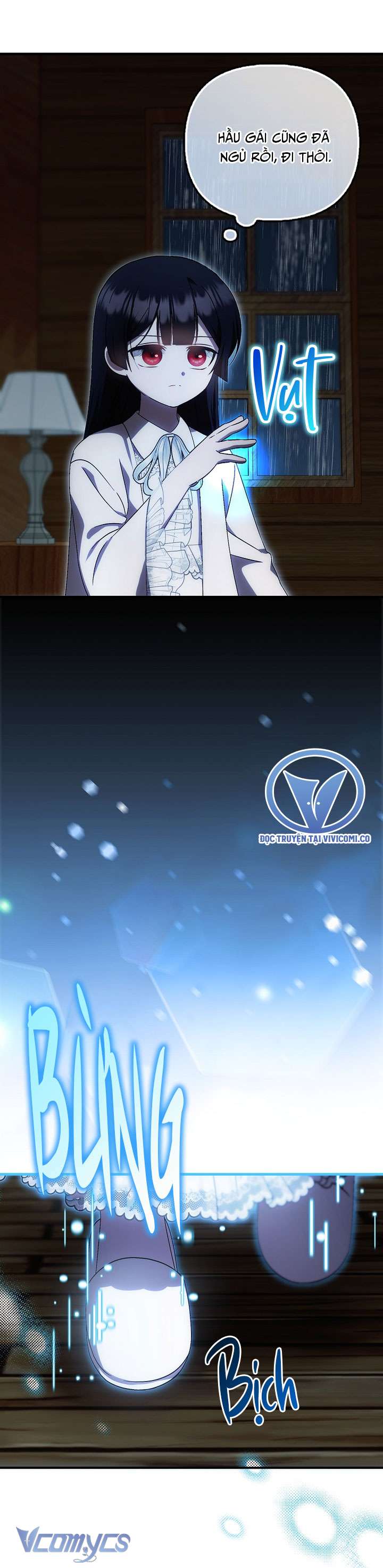 Lần Đầu Bé Út Được Yêu Thương Chap 68 - Trang 2