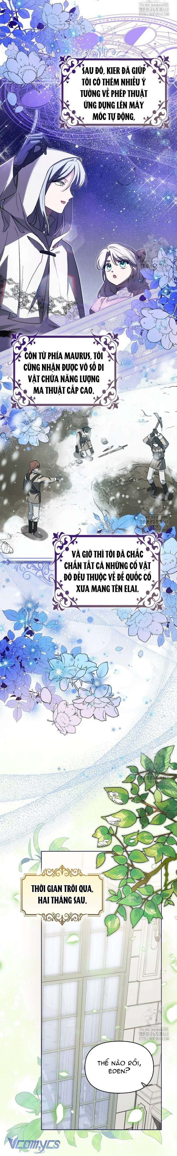 Kế Hoạch Nghỉ Hưu Của Nhân Vật Phản Diện Chap 38 - Trang 4