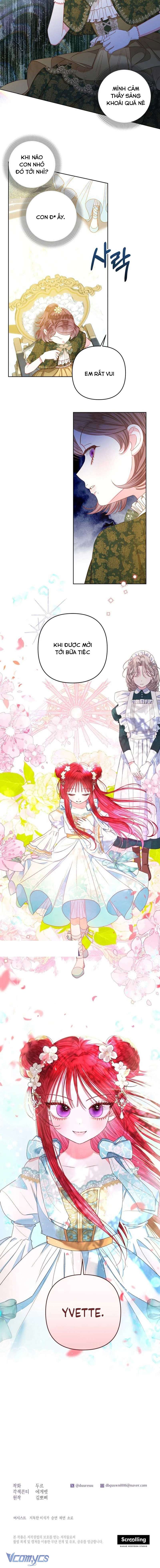 Trở Thành Hầu Gái Còn Hơn Làm Công Chúa Chap 17 - Trang 3