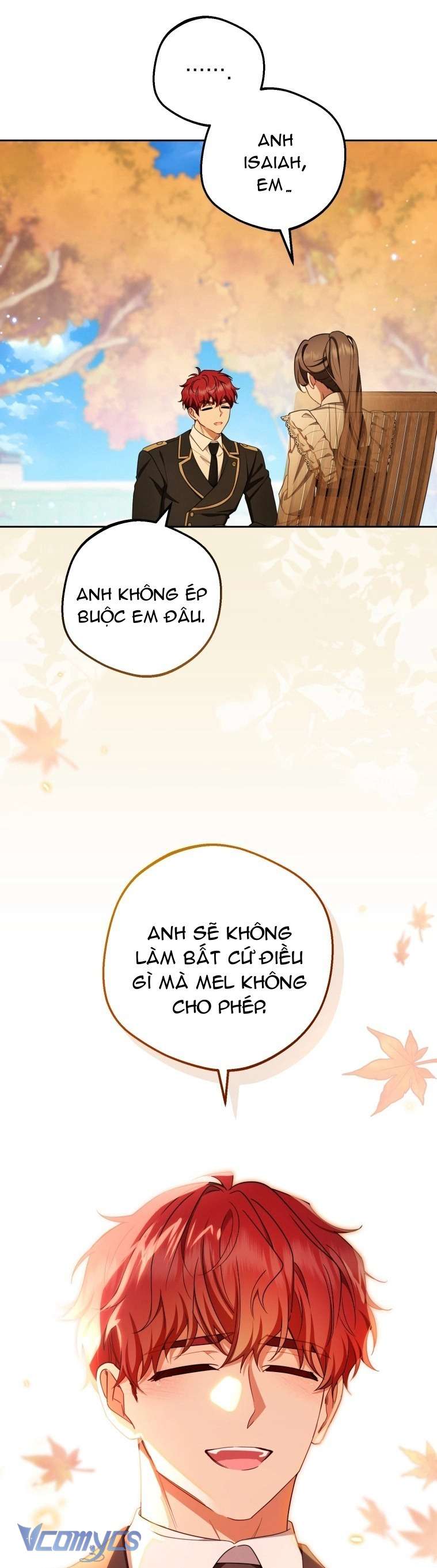 Được Yêu Thương Mà Còn Ngại Ngùng Sao! Chap 99 - Trang 4