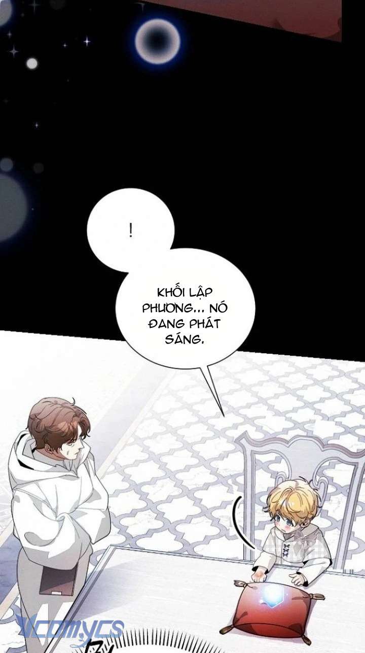 Papa Bạo Chúa, Con Sẽ Bảo Vệ Người! Chap 32 - Next Chap 33