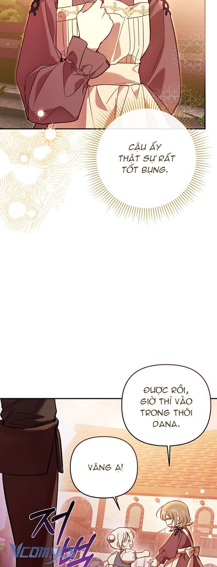 Độc Chiếm Sủng Ái Của Công Chúa Út, Mọi Người Đều Say Mê Tôi. Chap 5 - Trang 3