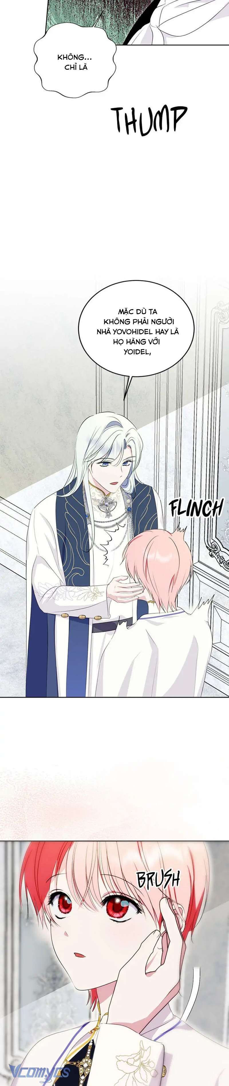 [PNT] Phía Sau Mặt Nạ Của Nam Chính Hiền Lành Chap 24 - Trang 2