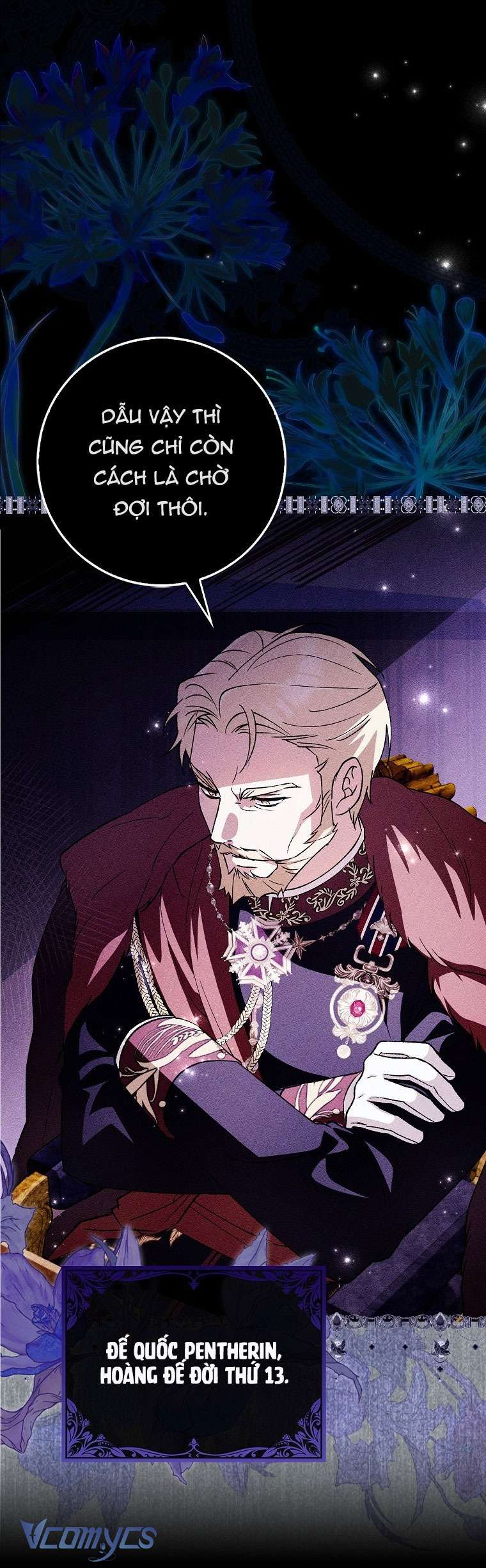 Công Chúa Bạch Hổ Không Có Nguy Hiểm Nha! Chap 1 - Trang 2