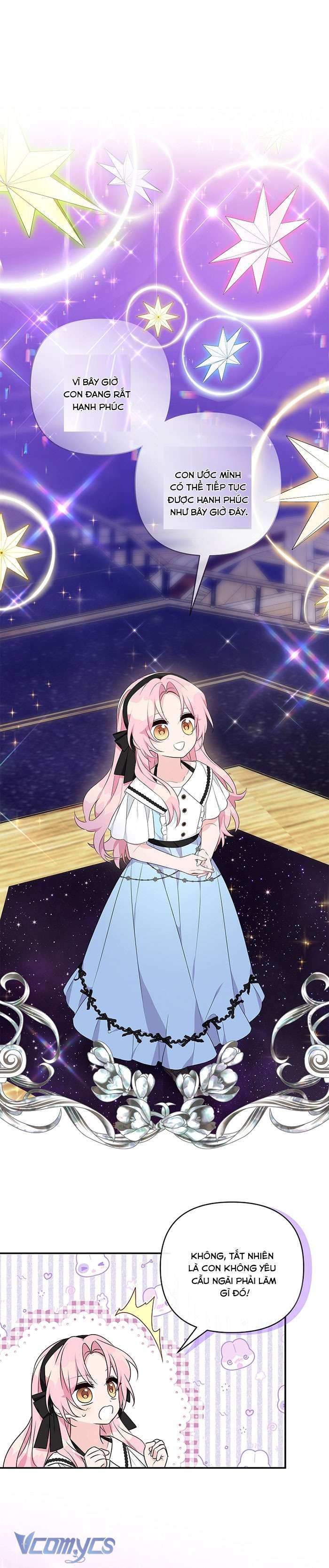 Tôi đã trở thành con gái út của công tước phản diện Chapter 45 - Trang 3