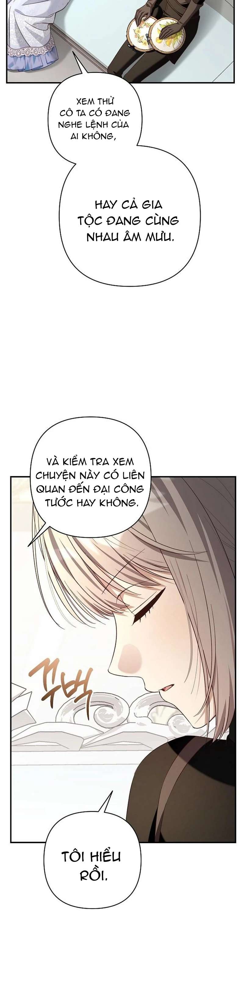 Cô Dâu Của Đại Công Tước Là Chiến Binh Địa Ngục Chap 26 - Next Chap 27