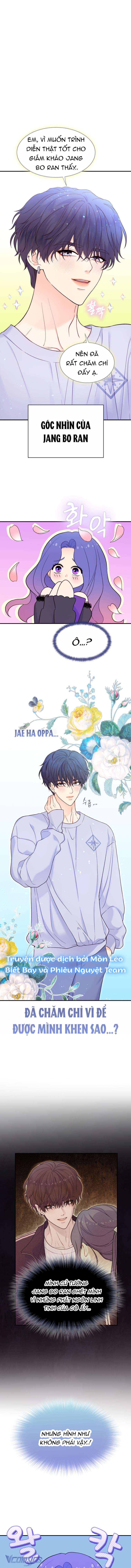 Cô Gái Cứu Tinh Được Yêu Mến Chapter 12 - Trang 4