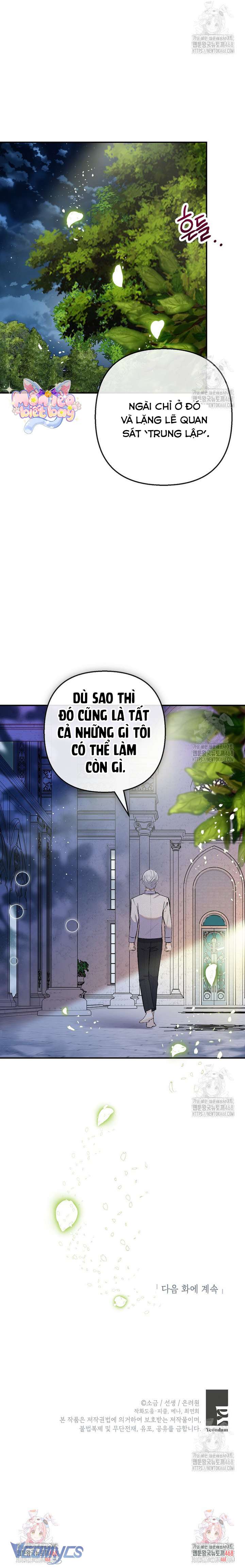 Con Gái Cưng Của Quỷ Chap 100 - Trang 3