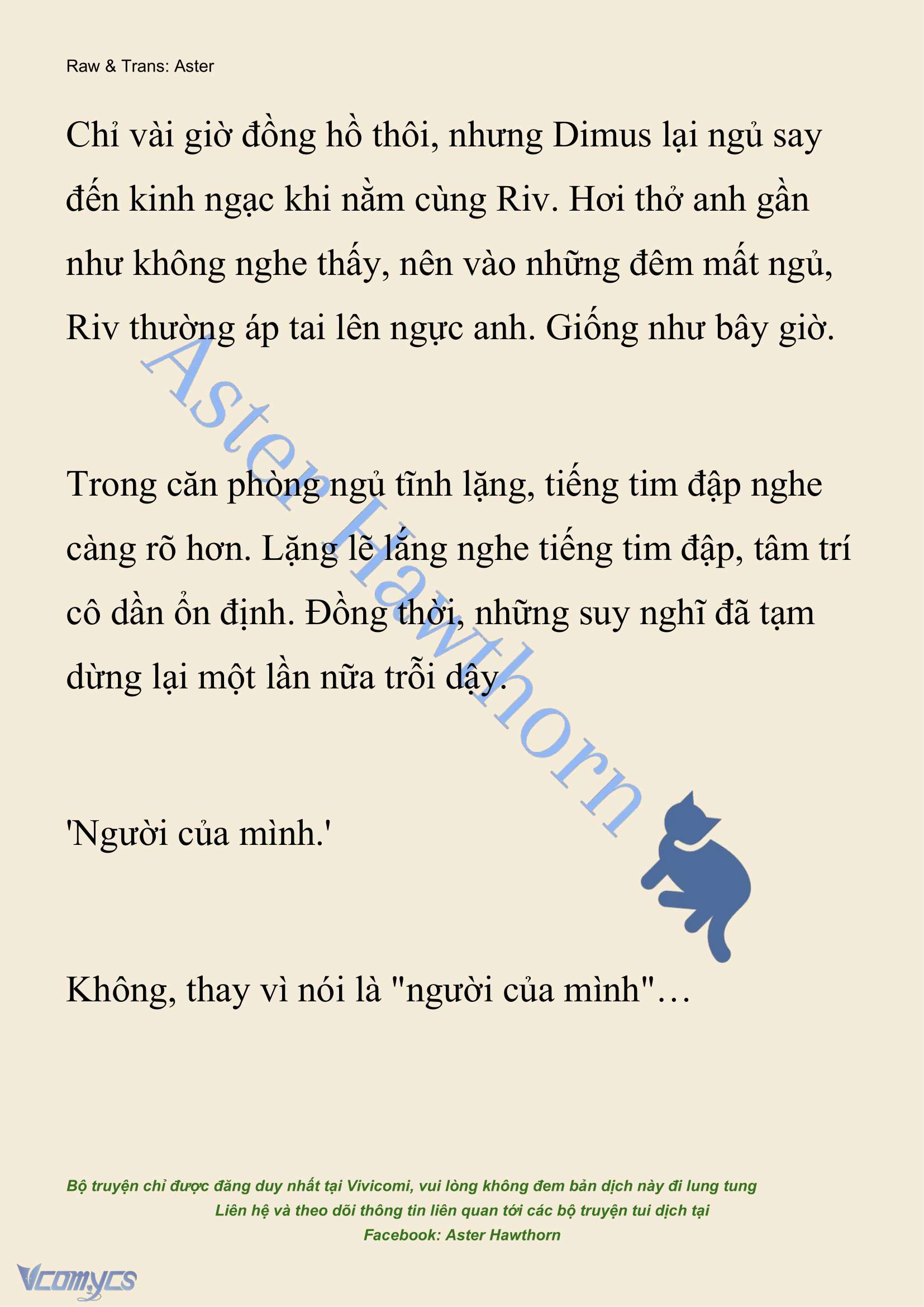 [NOVEL] Odalisque Chap 143 - Trang 2