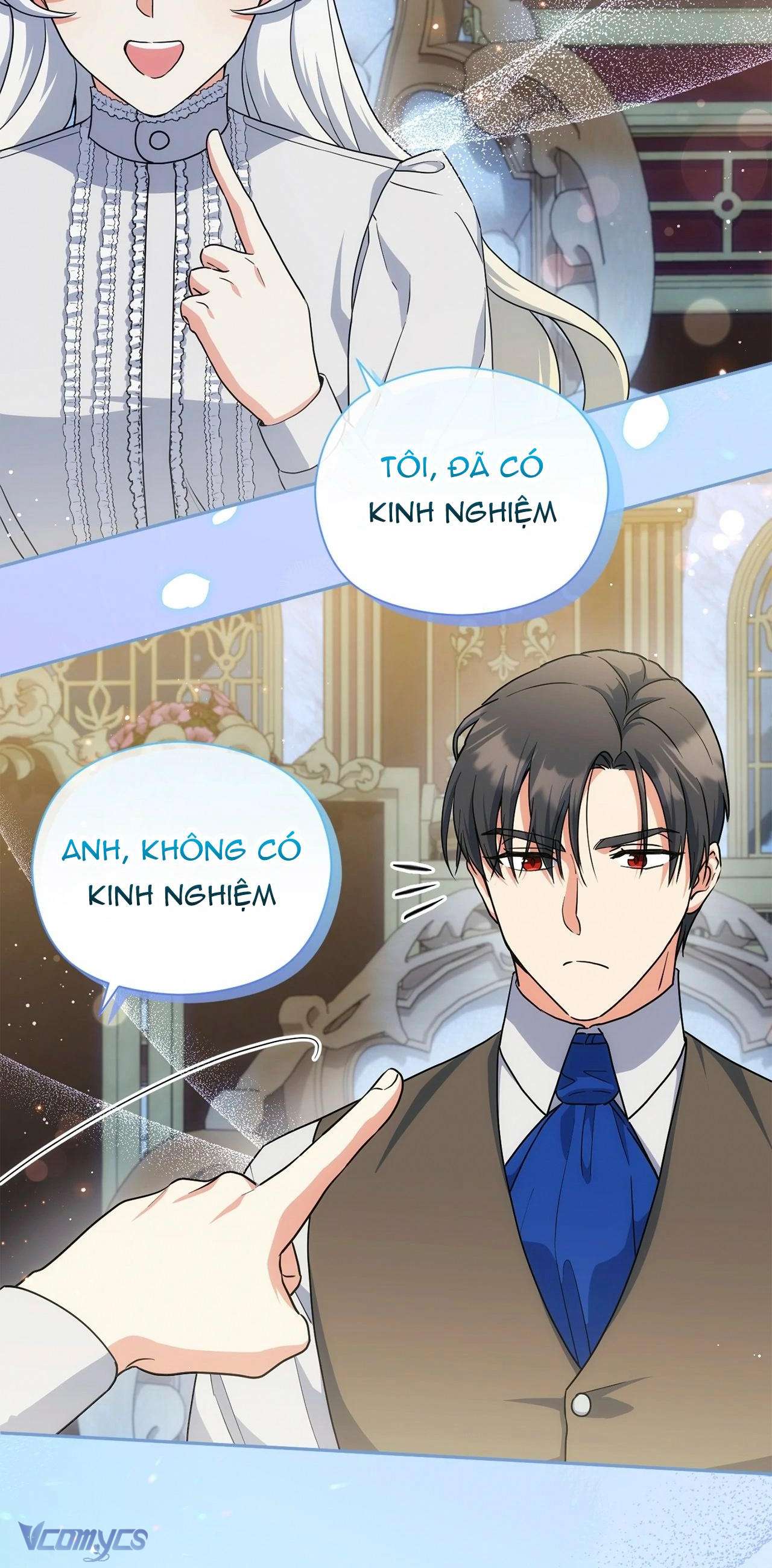 Nàng Công Chúa Trong Chuồng Gà Chap 44 - Trang 3