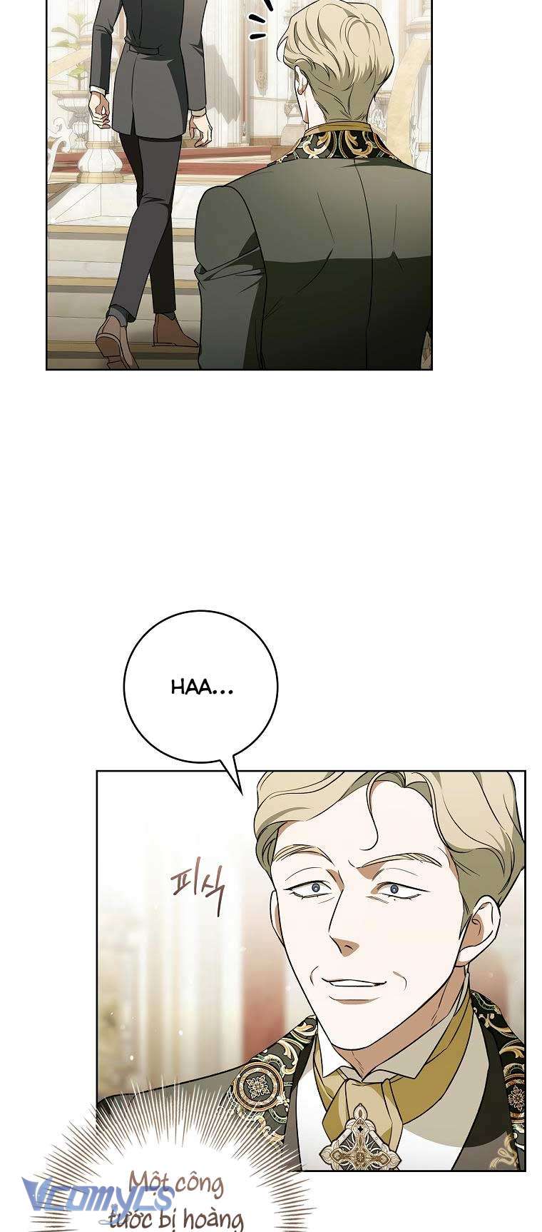 100 lời nguyền tại dinh thự Illestone Chap 29 - Trang 3