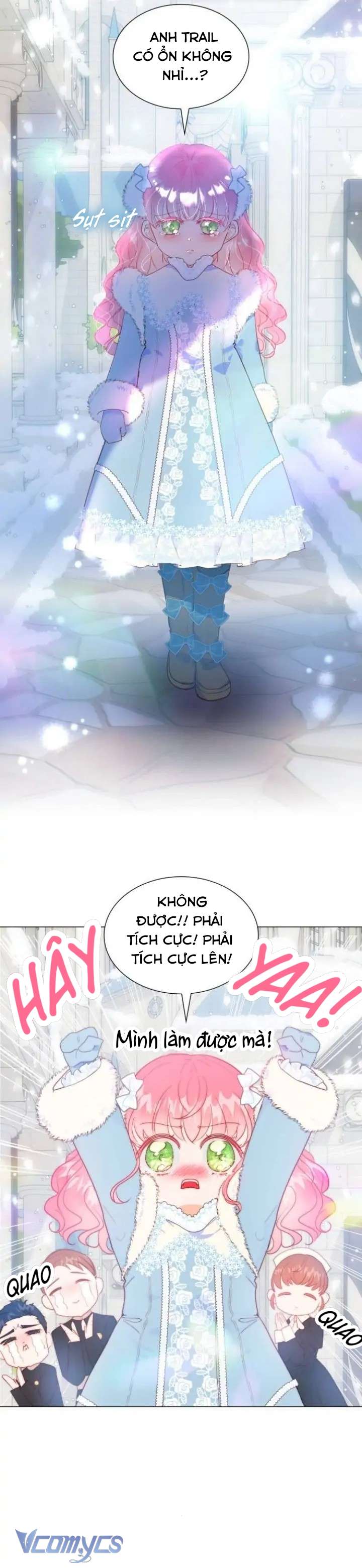 Tôi Được Sinh Ra Là Con Gái Thứ Hai Chapter 17 - Trang 4