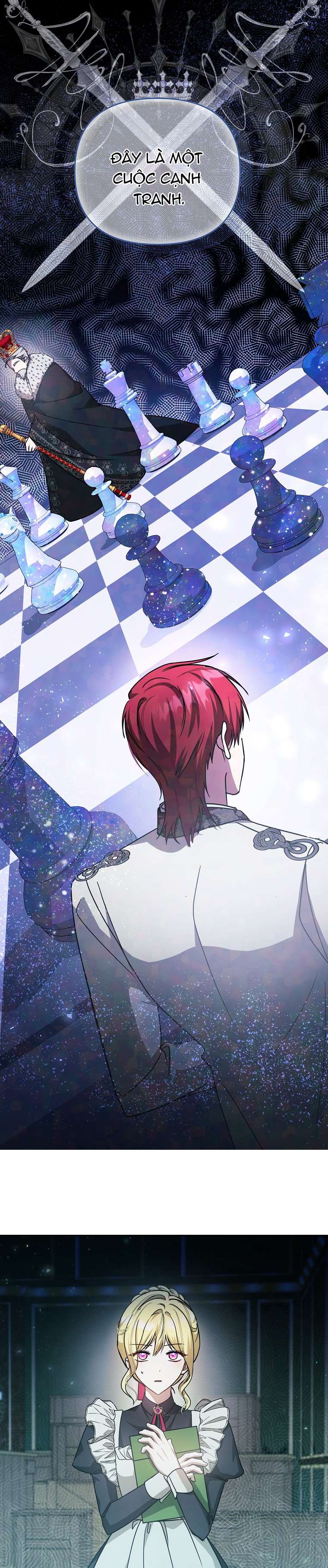 Chị Gái Tôi Là Nhân Vật Chính Chap 24 - Next Chap 25