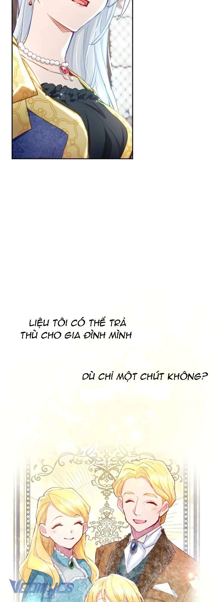 Sự Báo Thù Của Một Vị Thánh Chap 115 - Next Chap 116