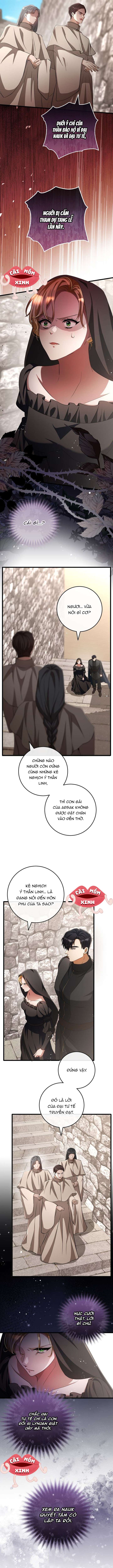 Lời Cầu Hôn Hoang Dã Chap 19 - Trang 2