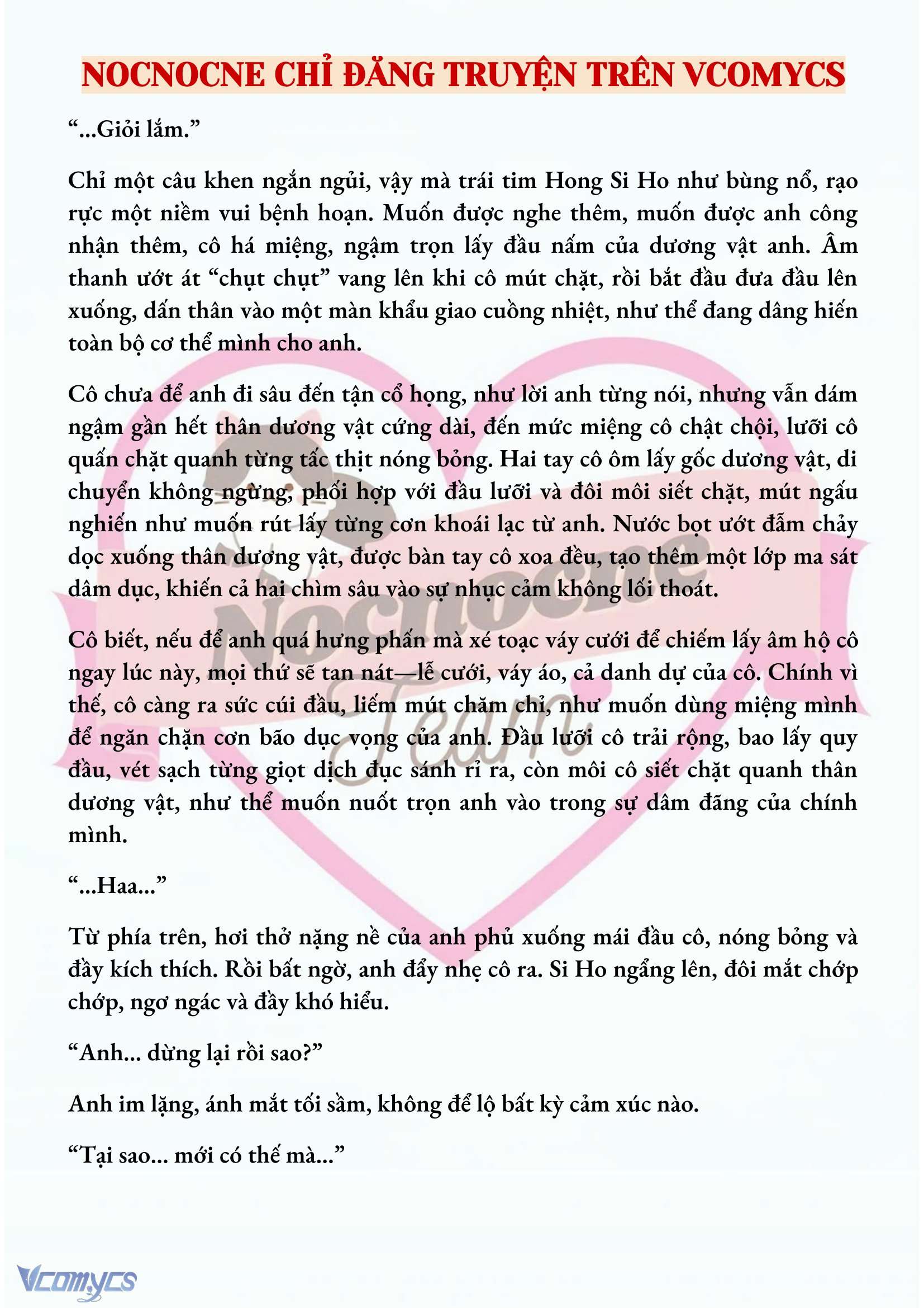 [NOVEL] MANG THAI, CƯỠNG ĐOẠT Chap 74 - Trang 2