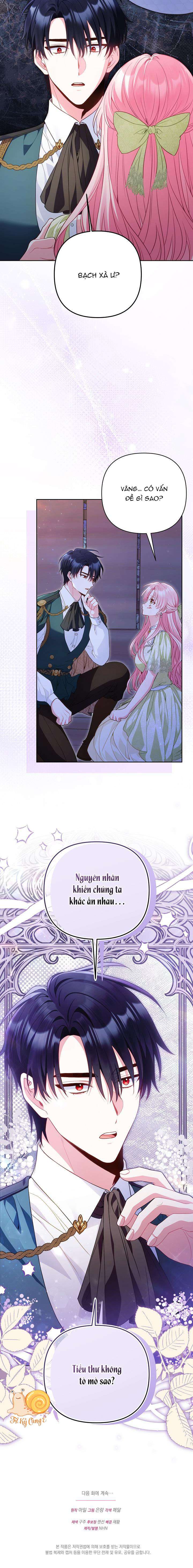 Là Ác Nữ, Nhưng Đã In Dấu Ấn Với Nam Chính Chap 29 - Trang 2