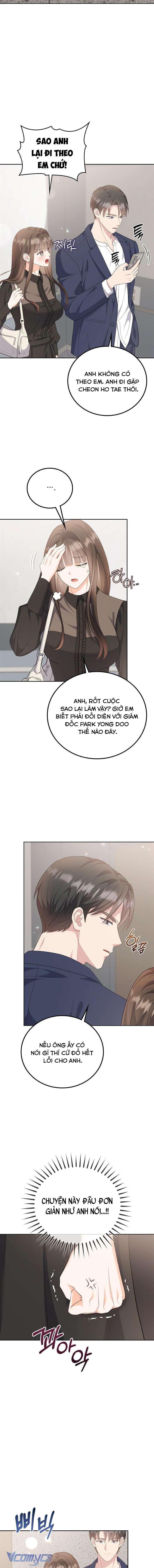 [18+] Giờ Tăng Ca Chap 13 - Trang 2