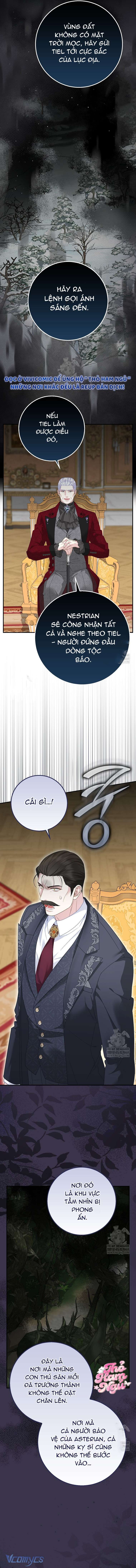 Bé Con Báo Tuyết Của Gia Tộc Báo Đen Chap 45 - Next Chap 46