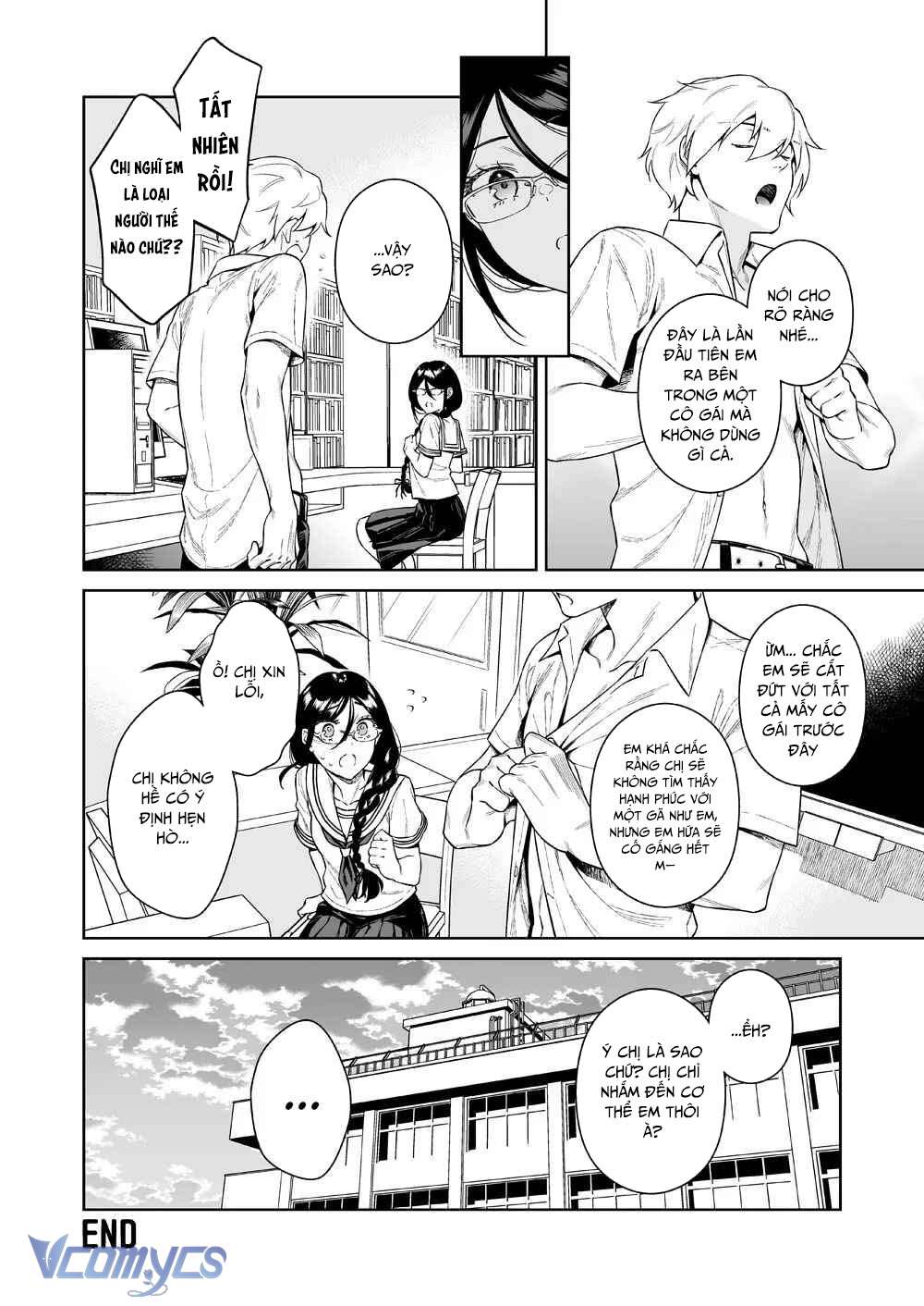 [18+] Tuyển Tập Manga Khiêu Dâm Chap 13 - Trang 2