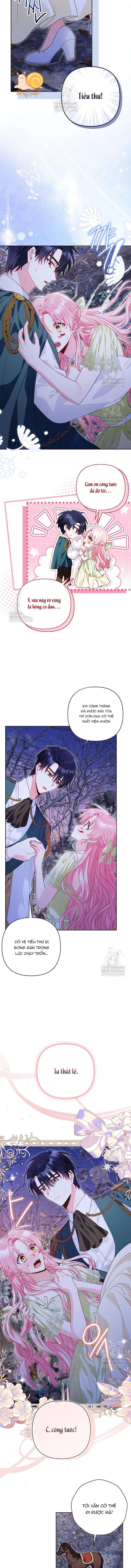 Là Ác Nữ, Nhưng Đã In Dấu Ấn Với Nam Chính Chap 30 - Trang 2