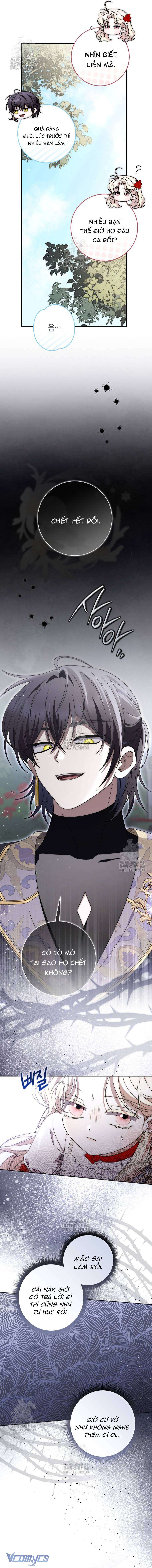 Nam Chính Bệnh Hoạn Ám Ảnh Với Sức Khoẻ Của Tôi Chap 33 - Trang 2