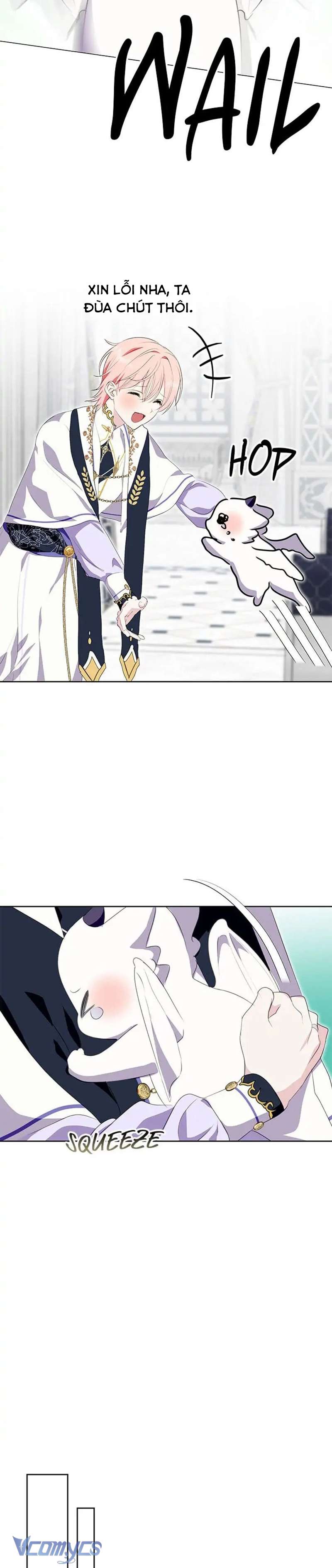 [PNT] Phía Sau Mặt Nạ Của Nam Chính Hiền Lành Chap 27 - Trang 2